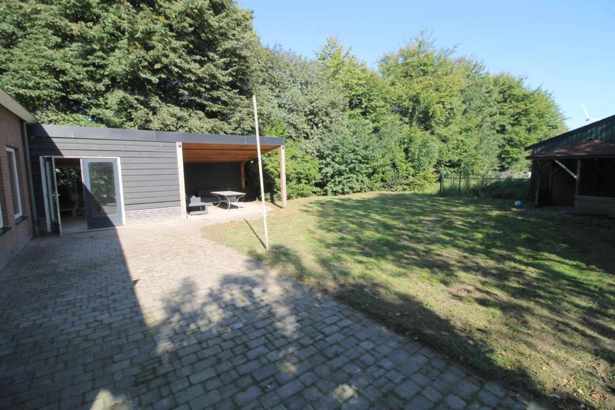 Foto van de Appartement gelegen aan de Oude Dijk in Hoeven