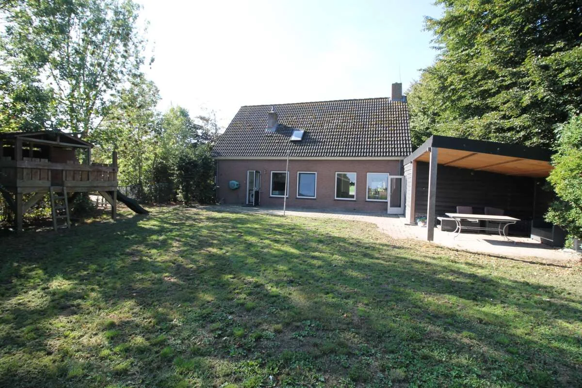Foto van de Appartement gelegen aan de Oude Dijk in Hoeven