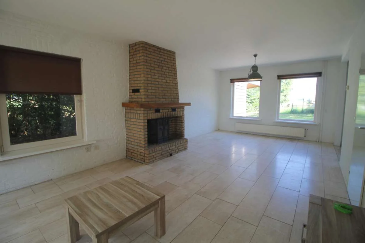 Foto van de Appartement gelegen aan de Oude Dijk in Hoeven