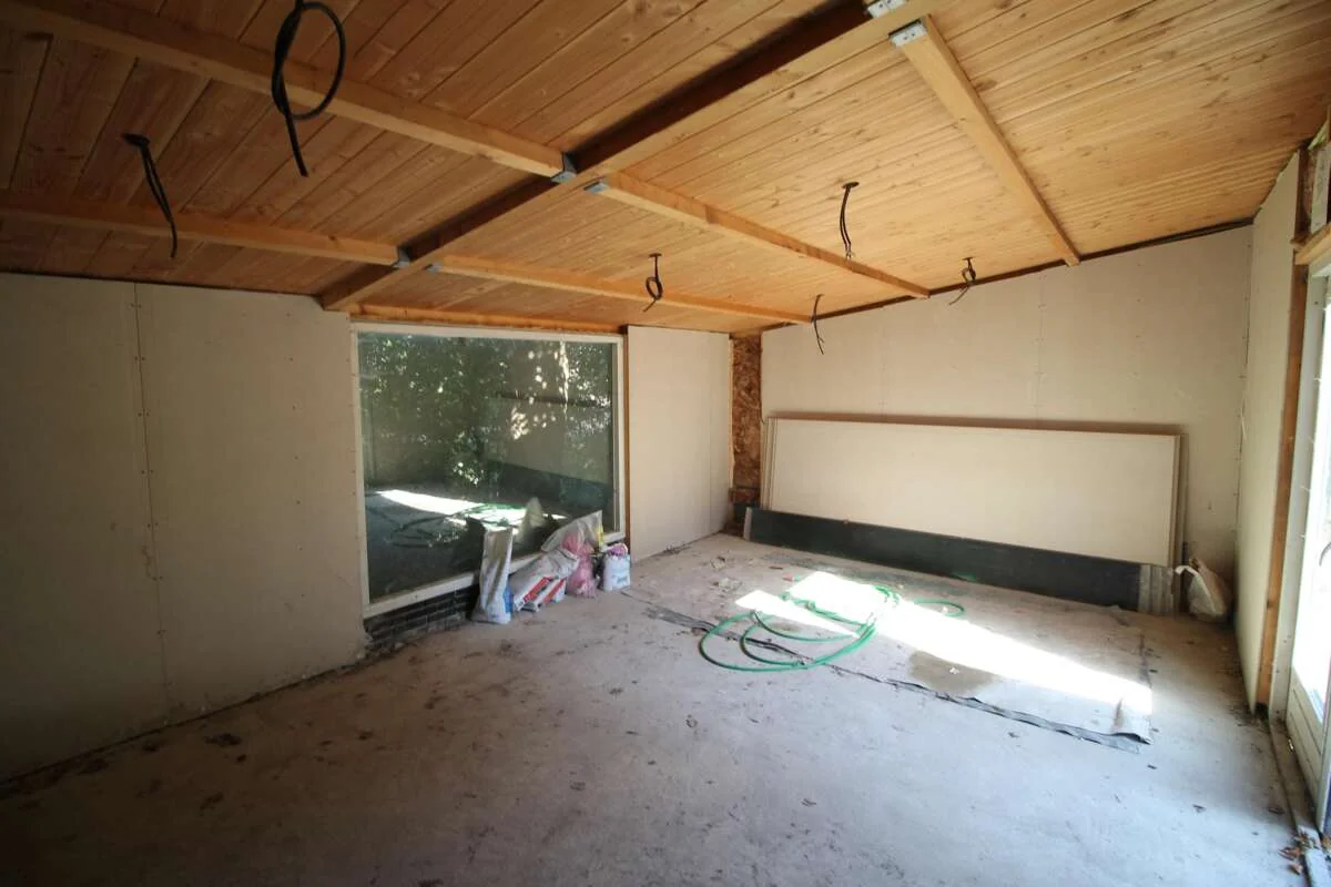 Foto van de Appartement gelegen aan de Oude Dijk in Hoeven