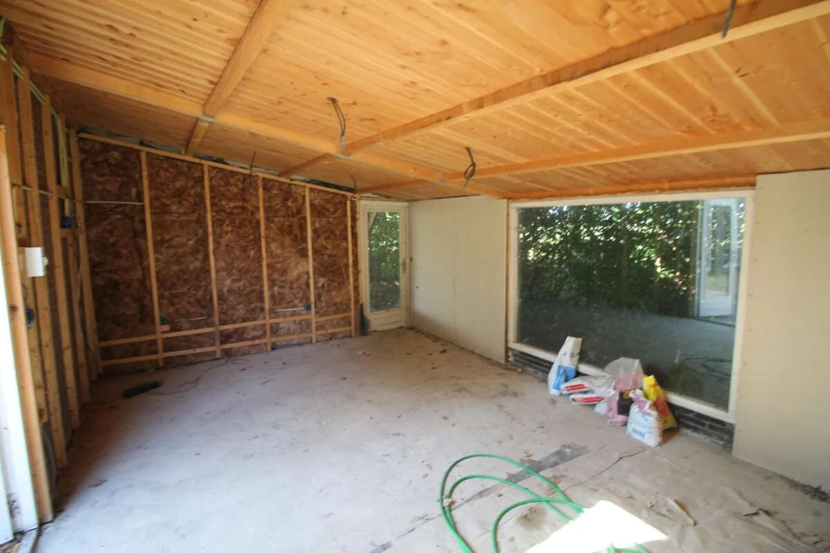 Foto van de Appartement gelegen aan de Oude Dijk in Hoeven
