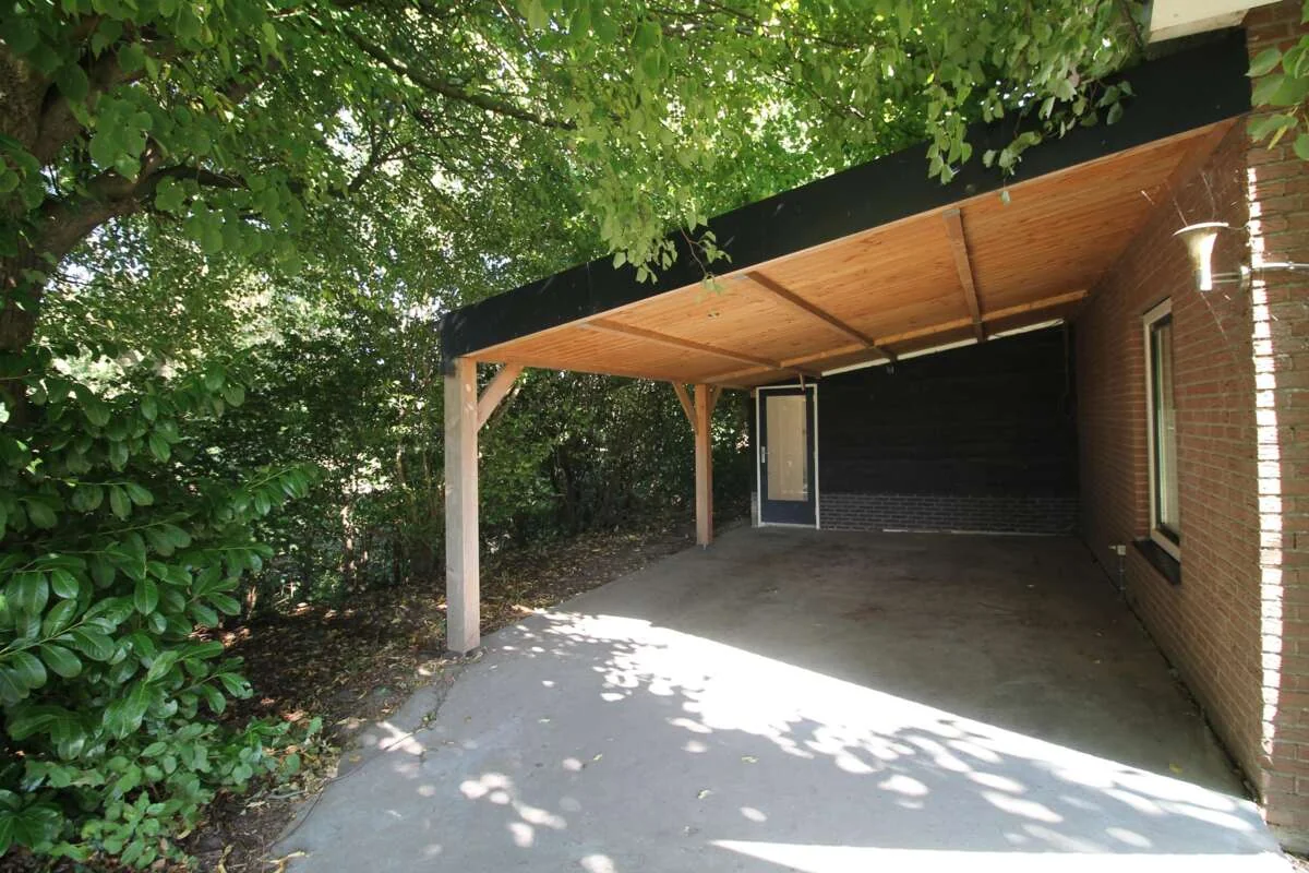 Foto van de Appartement gelegen aan de Oude Dijk in Hoeven