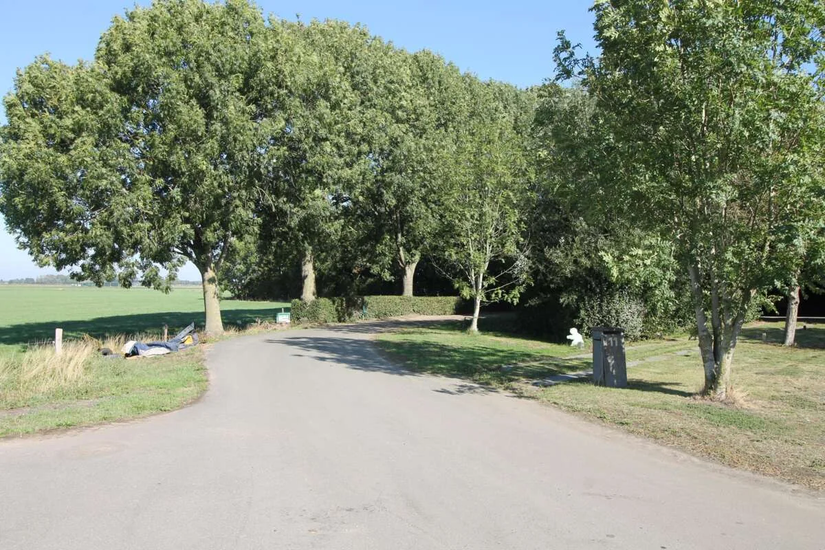 Foto van de Appartement gelegen aan de Oude Dijk in Hoeven