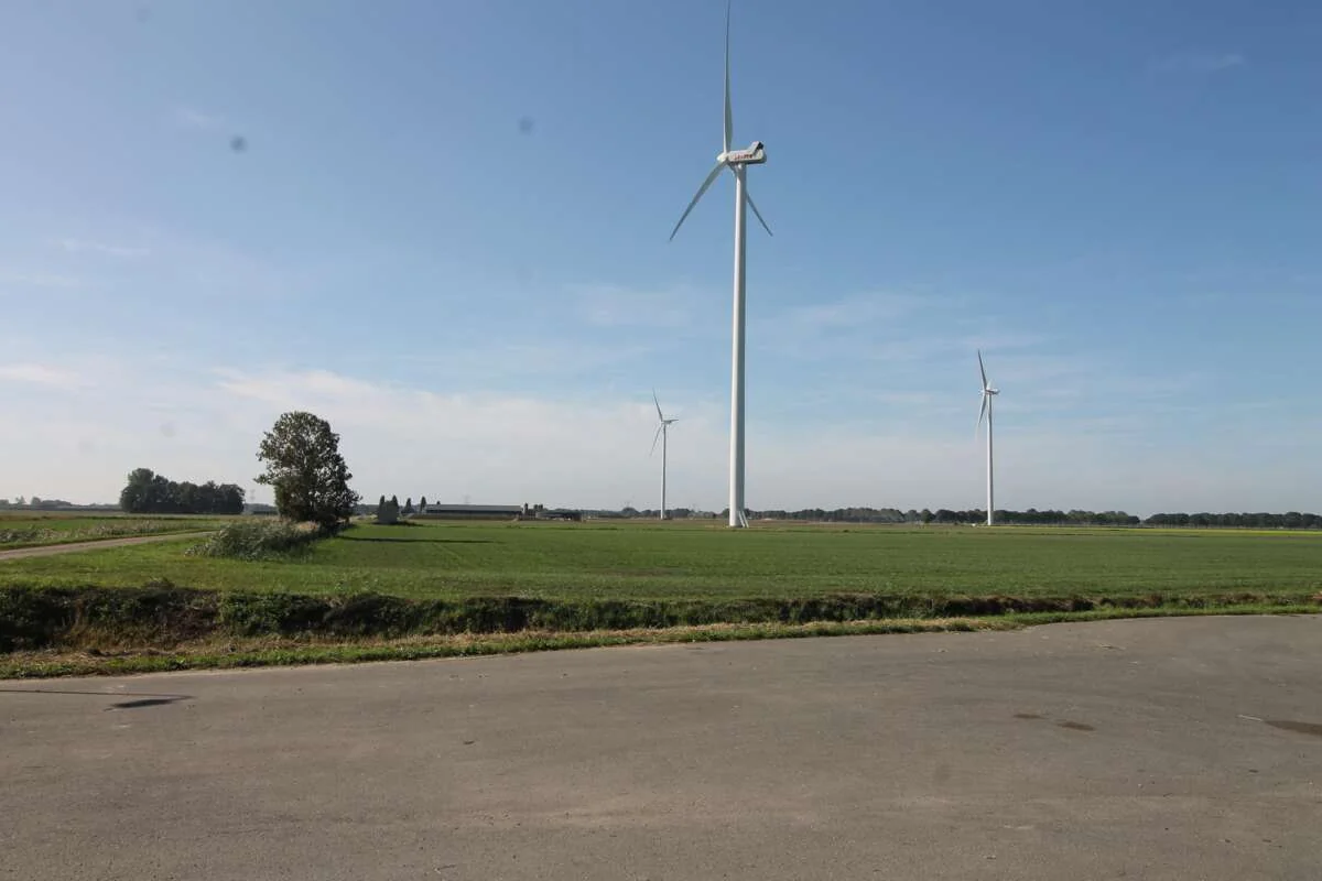 Foto van de Appartement gelegen aan de Oude Dijk in Hoeven
