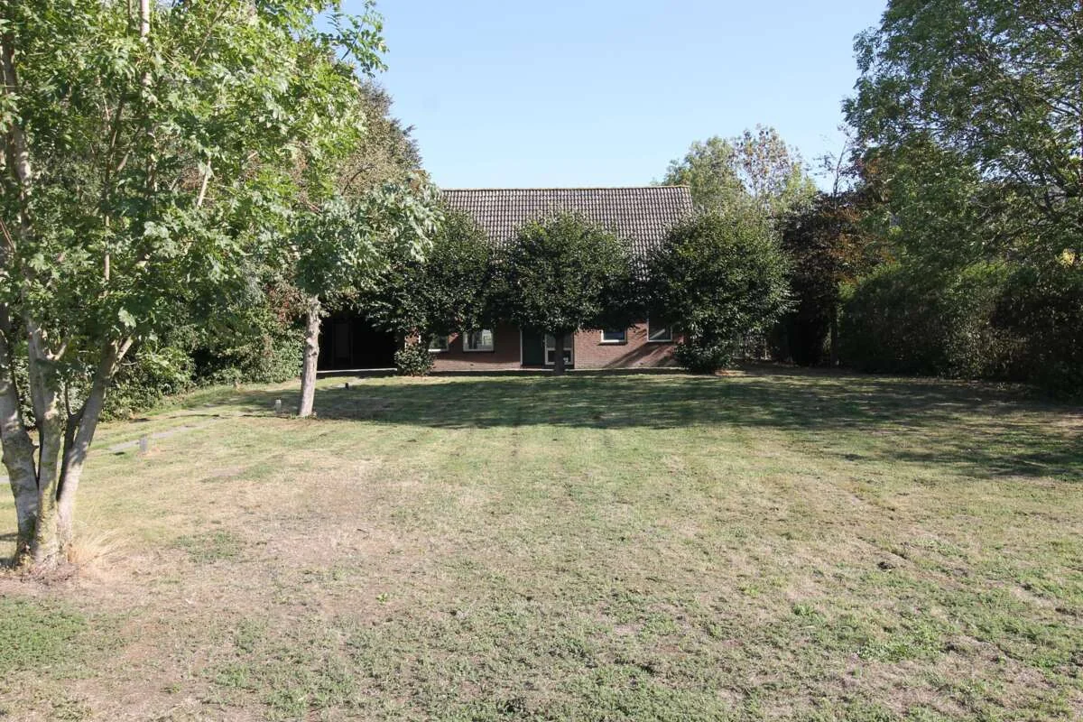 Foto van de Appartement gelegen aan de Oude Dijk in Hoeven