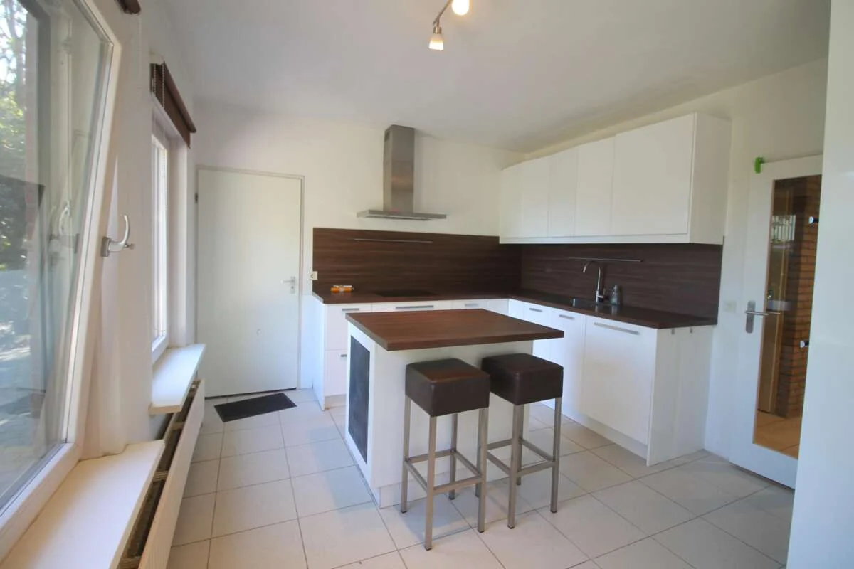 Foto van de Appartement gelegen aan de Oude Dijk in Hoeven