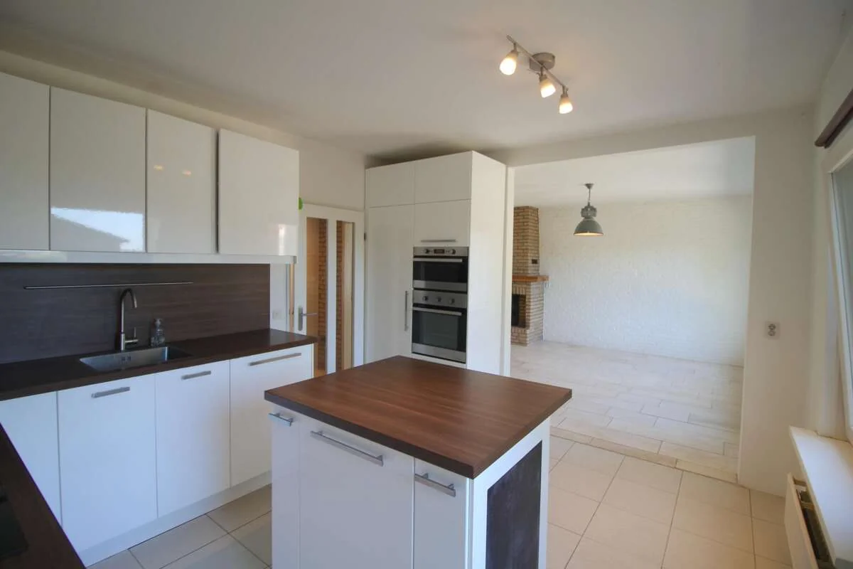 Foto van de Appartement gelegen aan de Oude Dijk in Hoeven