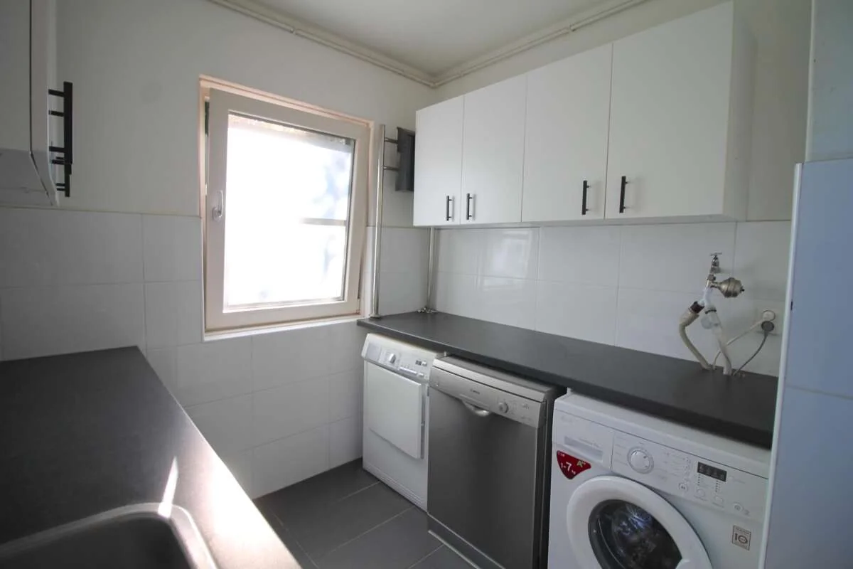 Foto van de Appartement gelegen aan de Oude Dijk in Hoeven