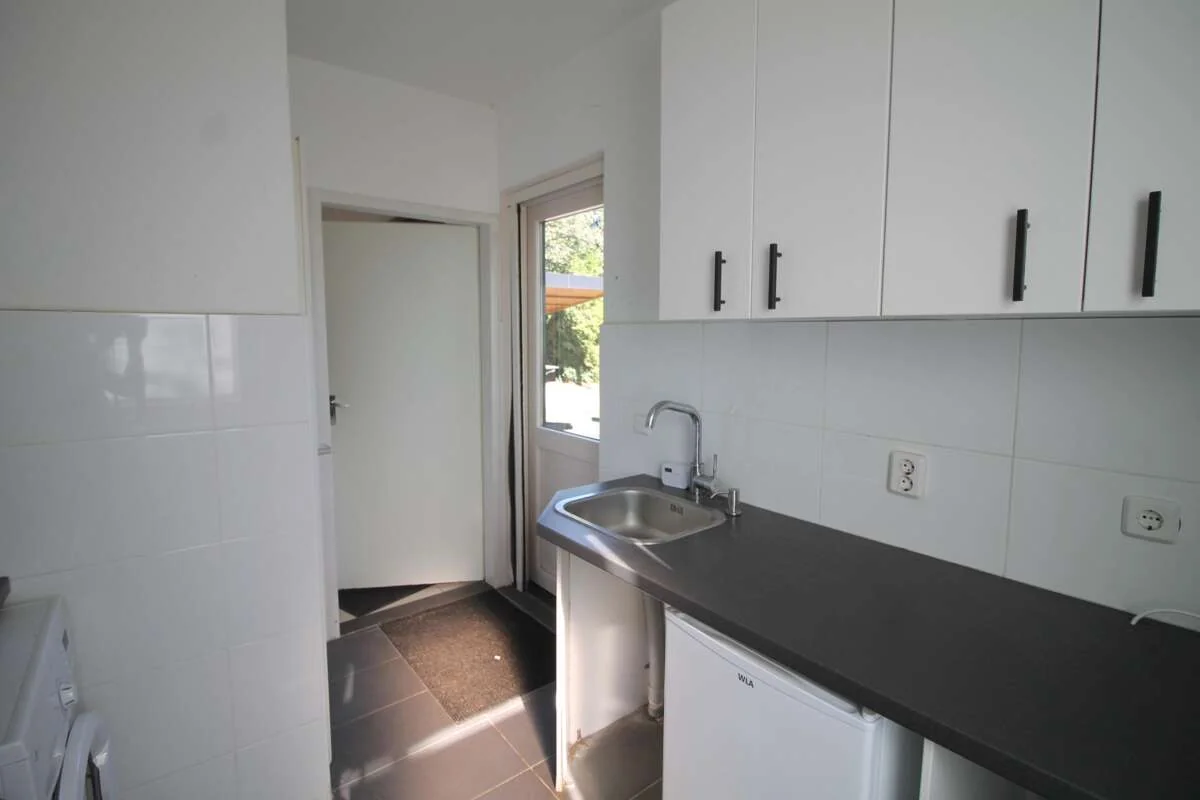 Foto van de Appartement gelegen aan de Oude Dijk in Hoeven