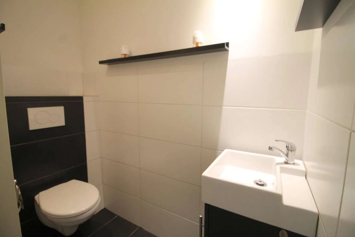 Foto van de Appartement gelegen aan de Oude Dijk in Hoeven