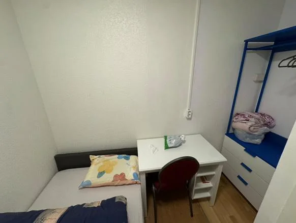 Foto van de Kamer gelegen aan de Fleerde in Amsterdam
