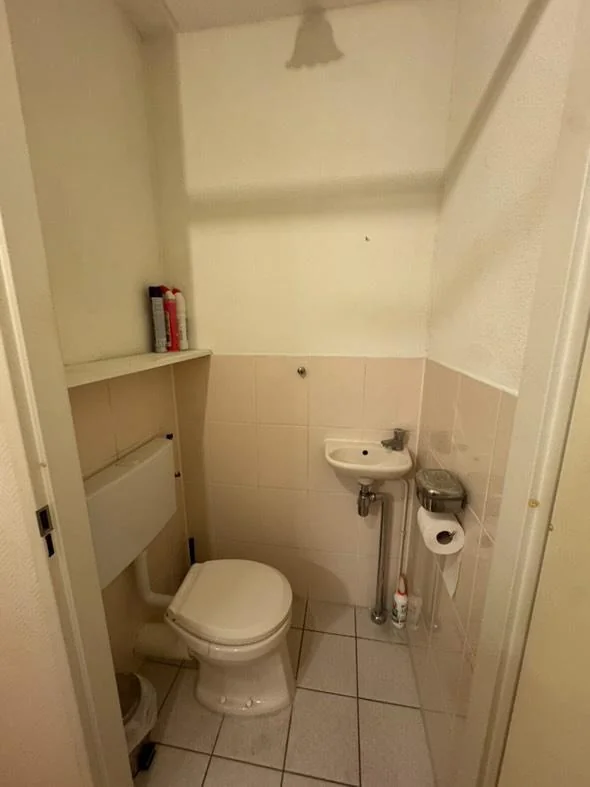 Foto van de Kamer gelegen aan de Fleerde in Amsterdam