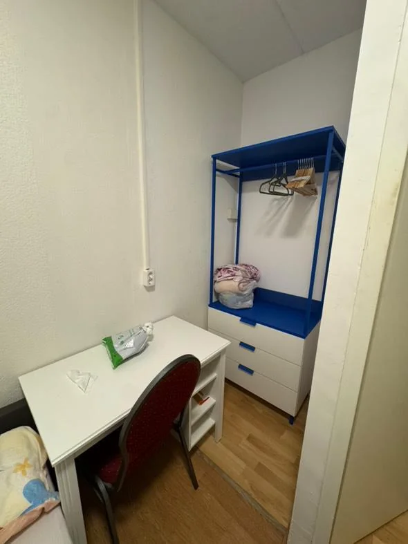 Foto van de Kamer gelegen aan de Fleerde in Amsterdam