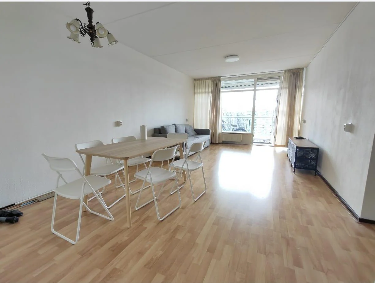 Foto van de Kamer gelegen aan de Fleerde in Amsterdam