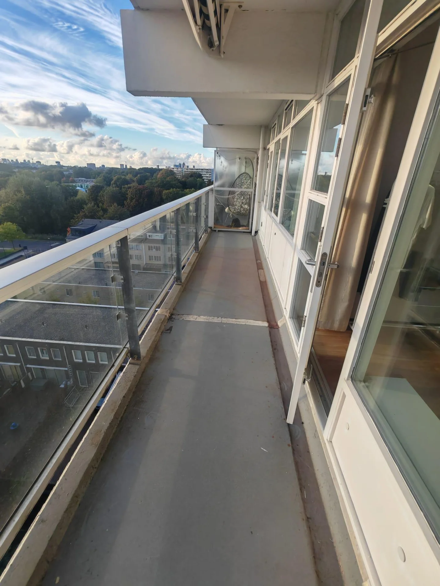 Foto van de Kamer gelegen aan de Fleerde in Amsterdam
