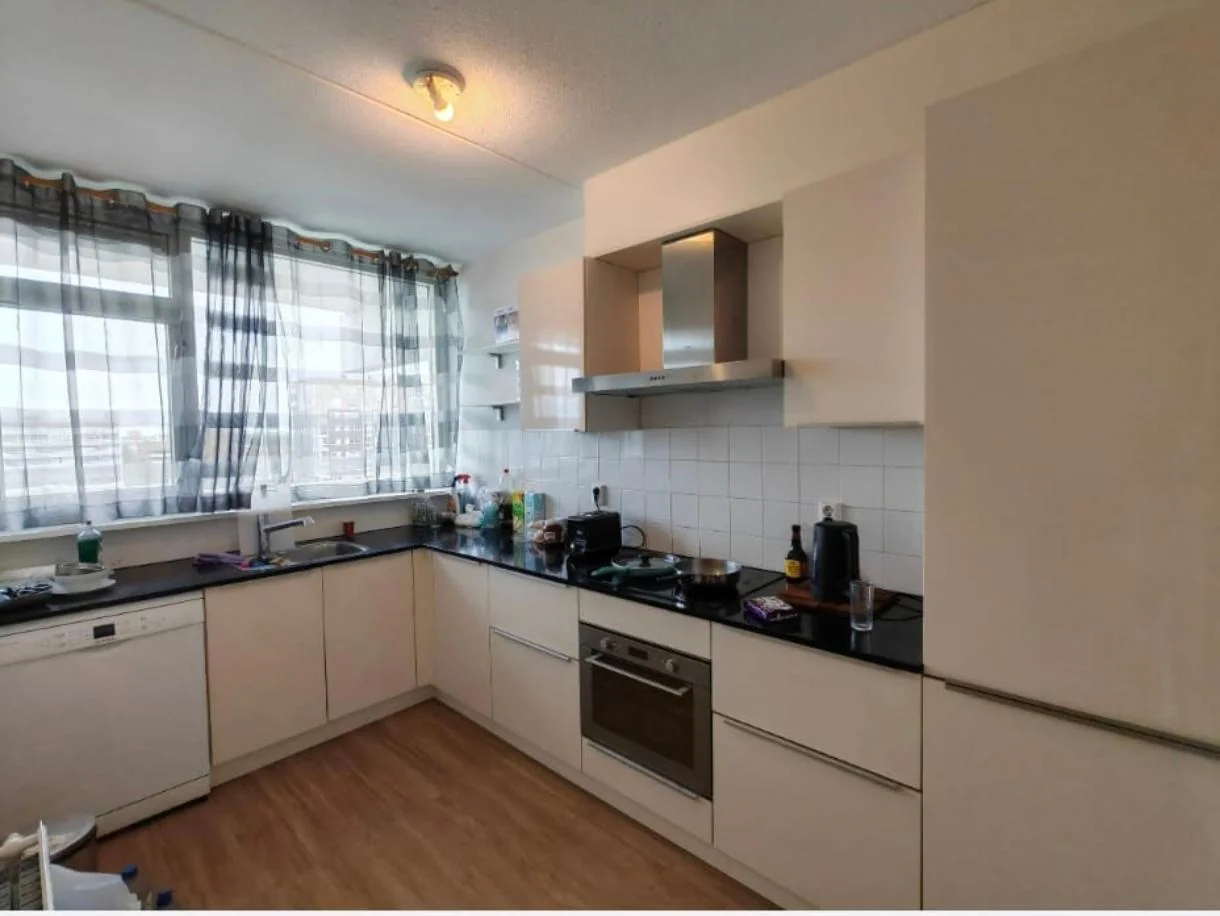 Foto van de Kamer gelegen aan de Fleerde in Amsterdam