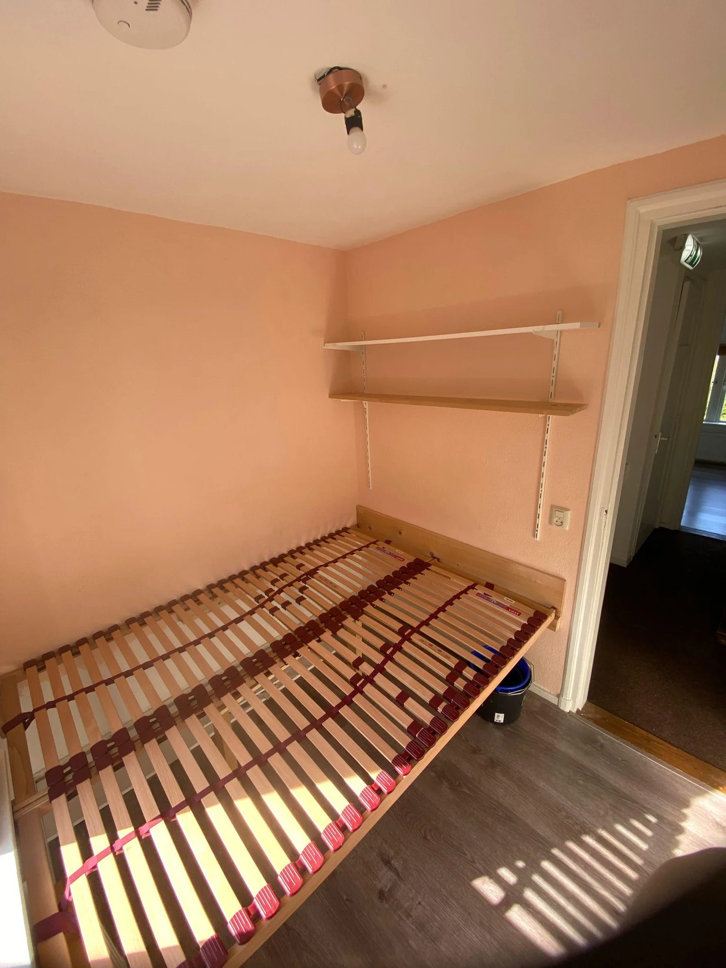 Foto van de Kamer gelegen aan de Maaslandstraat in Den Bosch