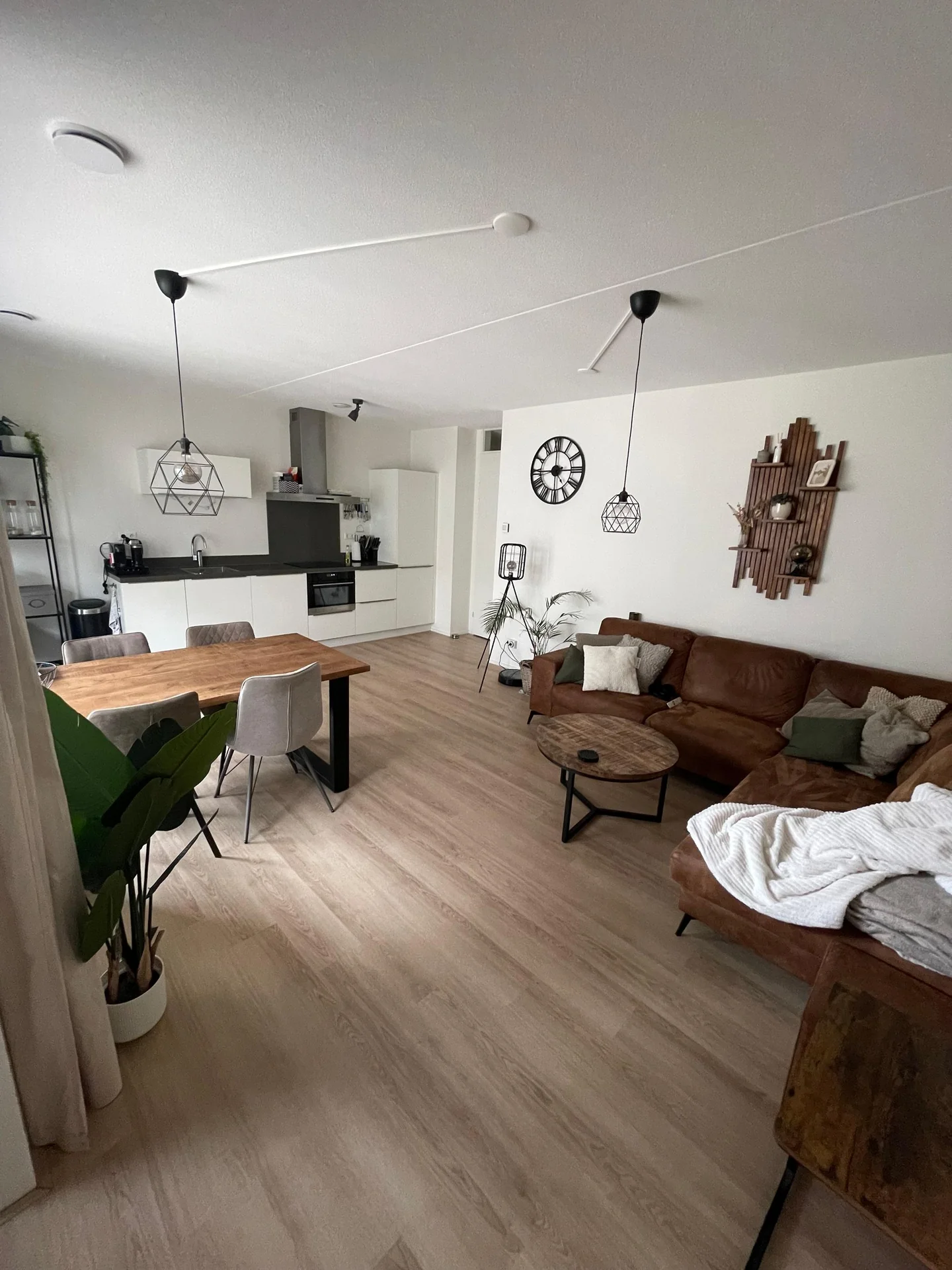 Foto van de Appartement gelegen aan de Brandslangstraat in Amsterdam