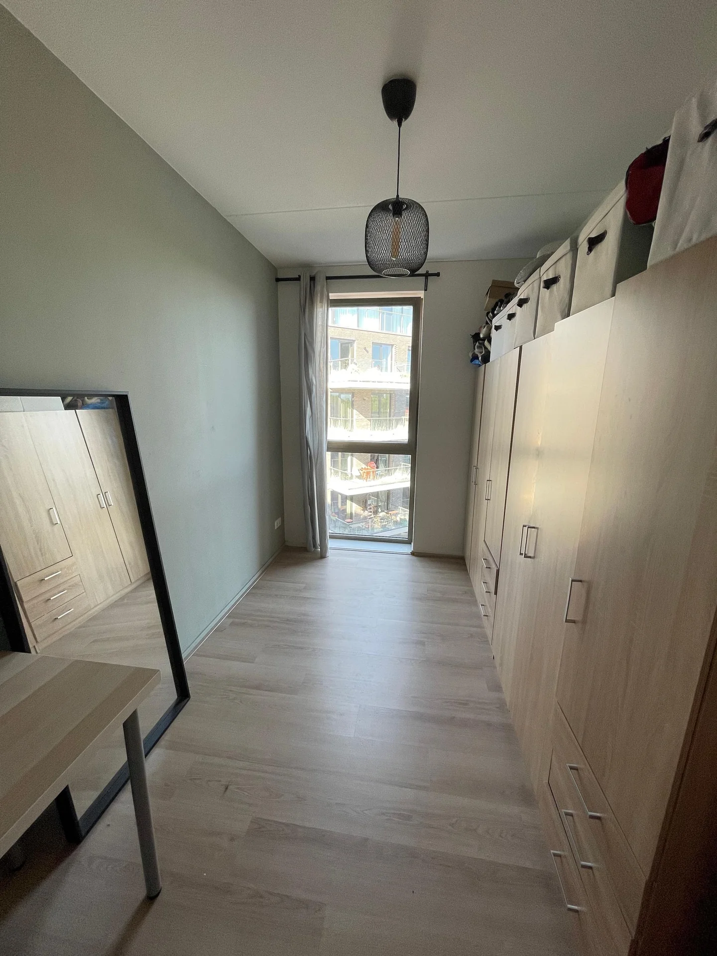 Foto van de Appartement gelegen aan de Brandslangstraat in Amsterdam
