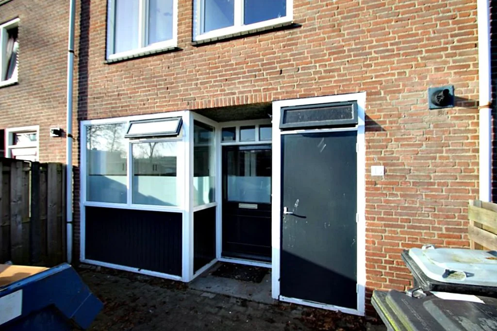 Foto van de Appartement gelegen aan de Kerspellaan in Emmen