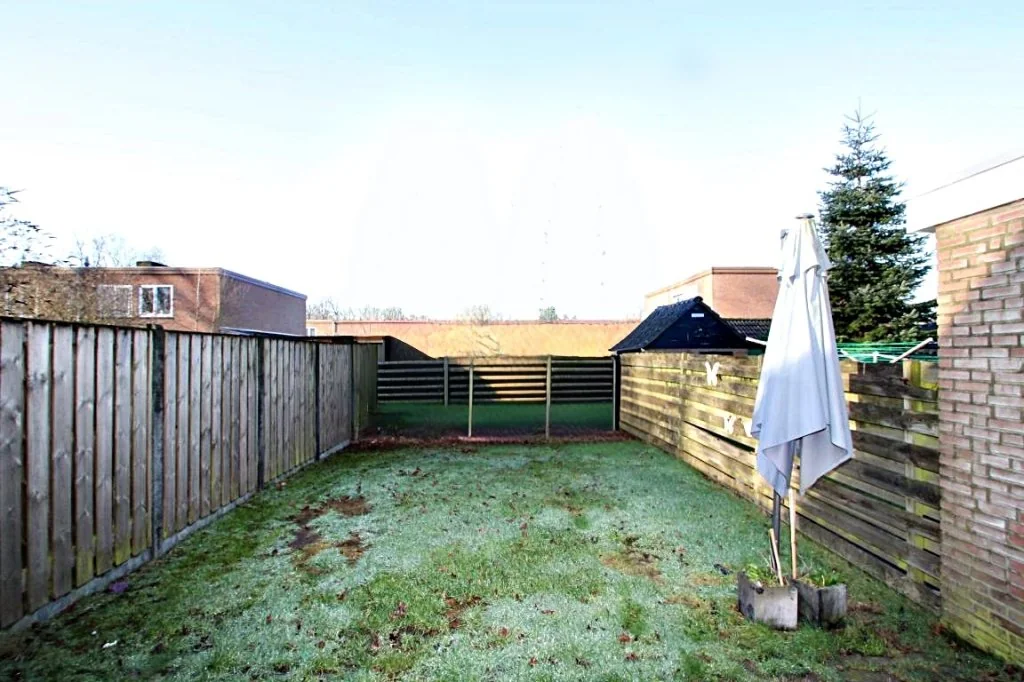 Foto van de Appartement gelegen aan de Kerspellaan in Emmen