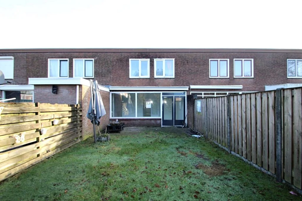 Foto van de Appartement gelegen aan de Kerspellaan in Emmen