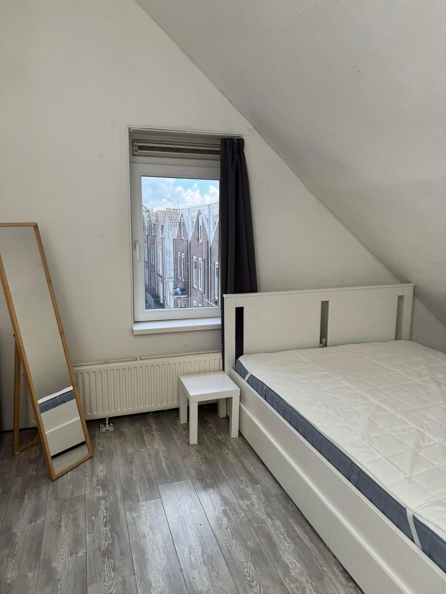 Foto van de Studio gelegen aan de Jacob Catsstraat in Rotterdam