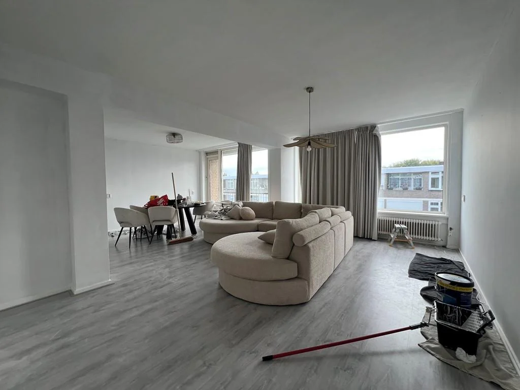 Foto van de Appartement gelegen aan de Fichtestraat in Rotterdam