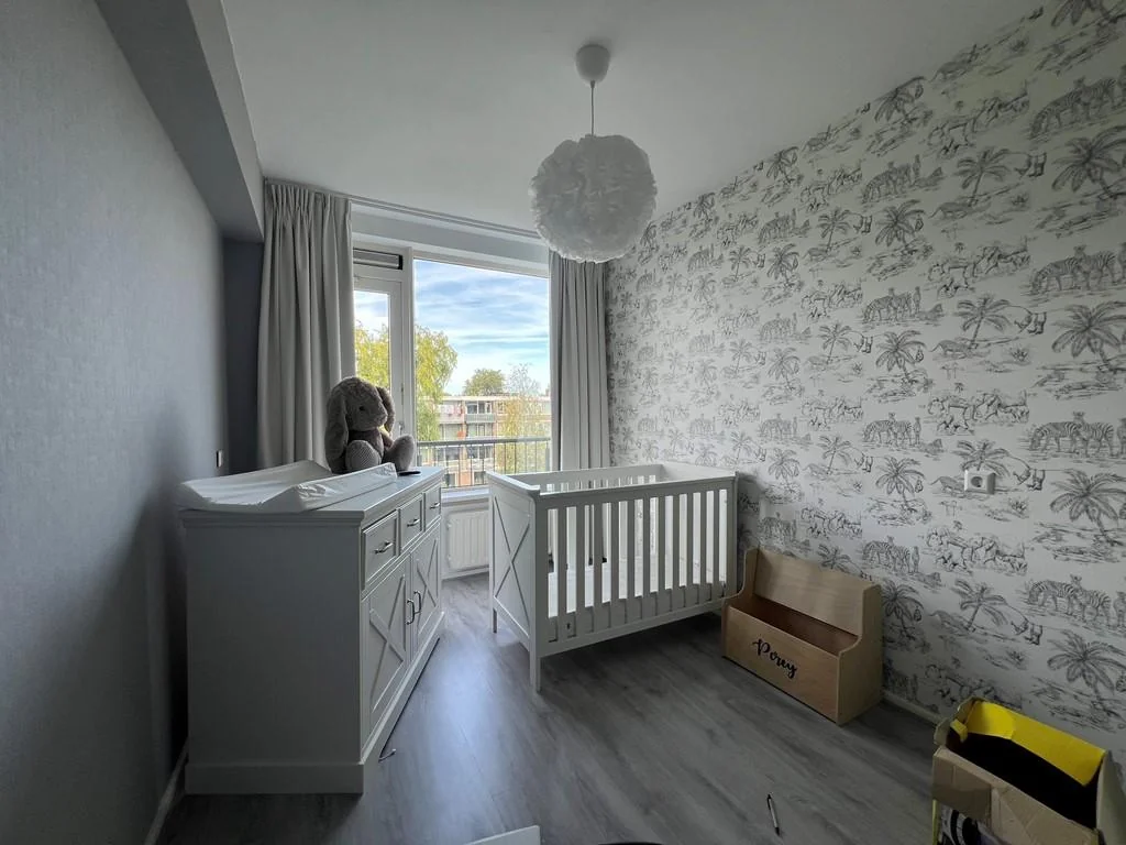 Foto van de Appartement gelegen aan de Fichtestraat in Rotterdam