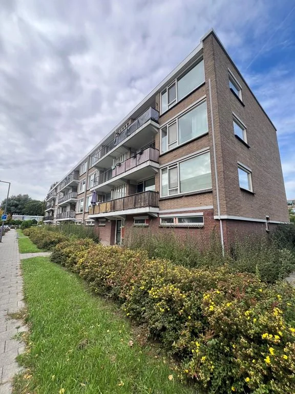 Foto van de Appartement gelegen aan de Fichtestraat in Rotterdam