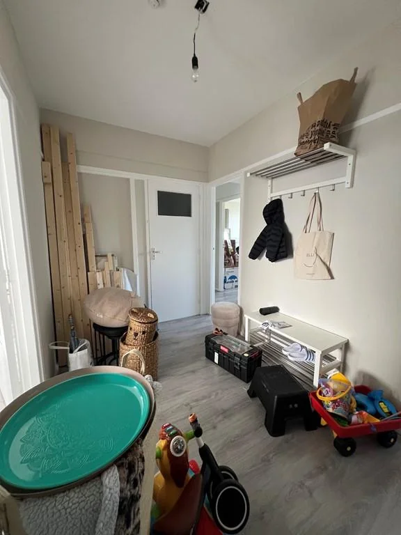 Foto van de Appartement gelegen aan de Fichtestraat in Rotterdam