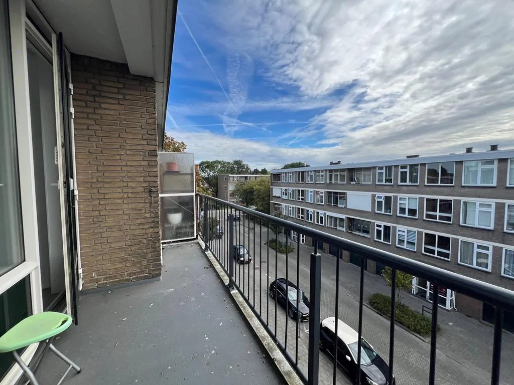Foto van de Appartement gelegen aan de Fichtestraat in Rotterdam