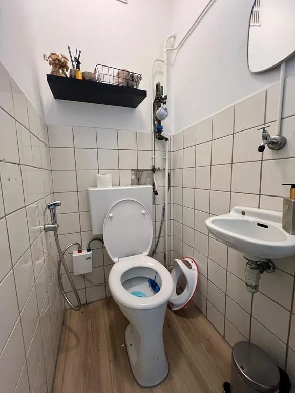 Foto van de Appartement gelegen aan de Fichtestraat in Rotterdam