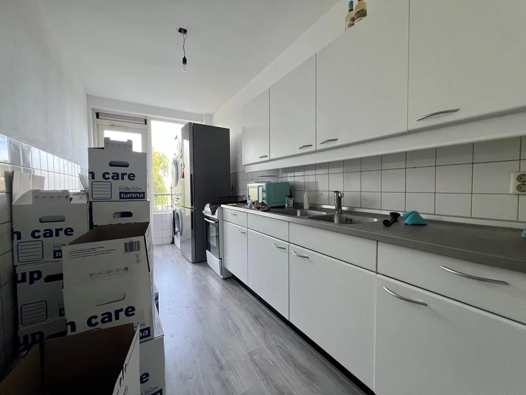 Foto van de Appartement gelegen aan de Fichtestraat in Rotterdam
