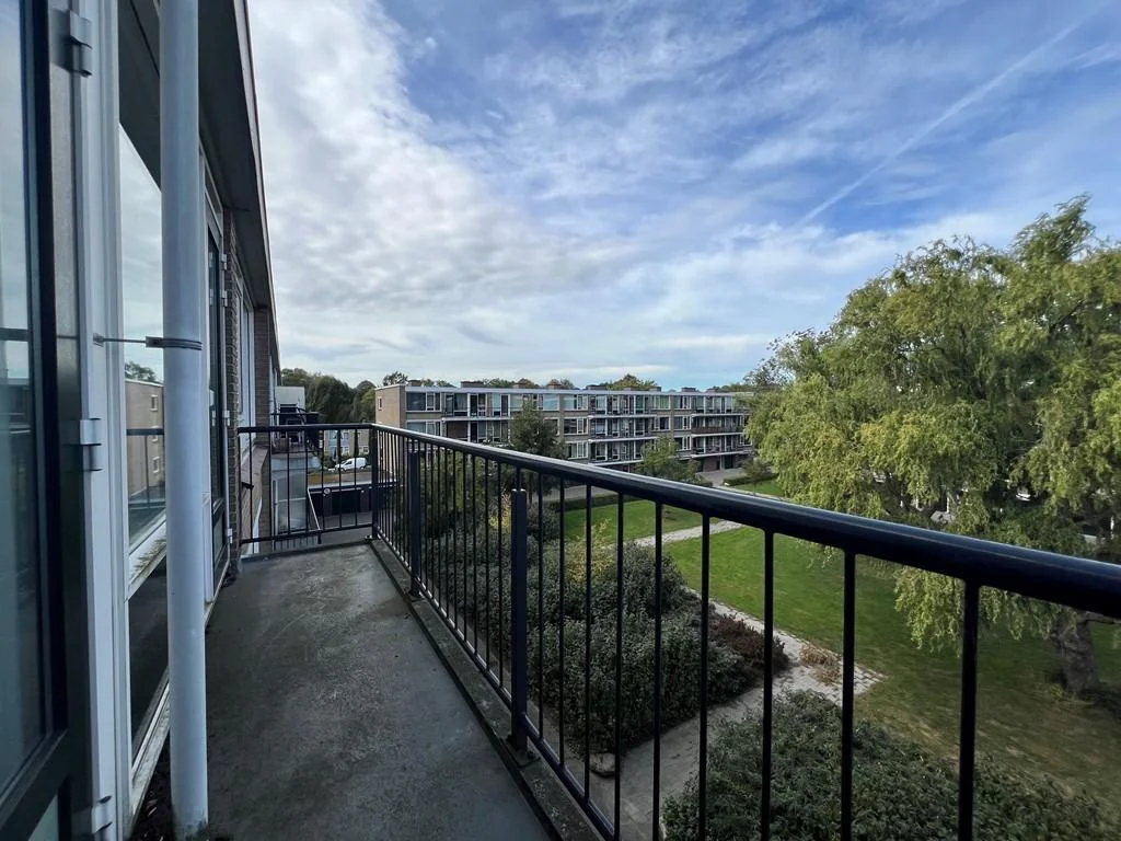 Foto van de Appartement gelegen aan de Fichtestraat in Rotterdam