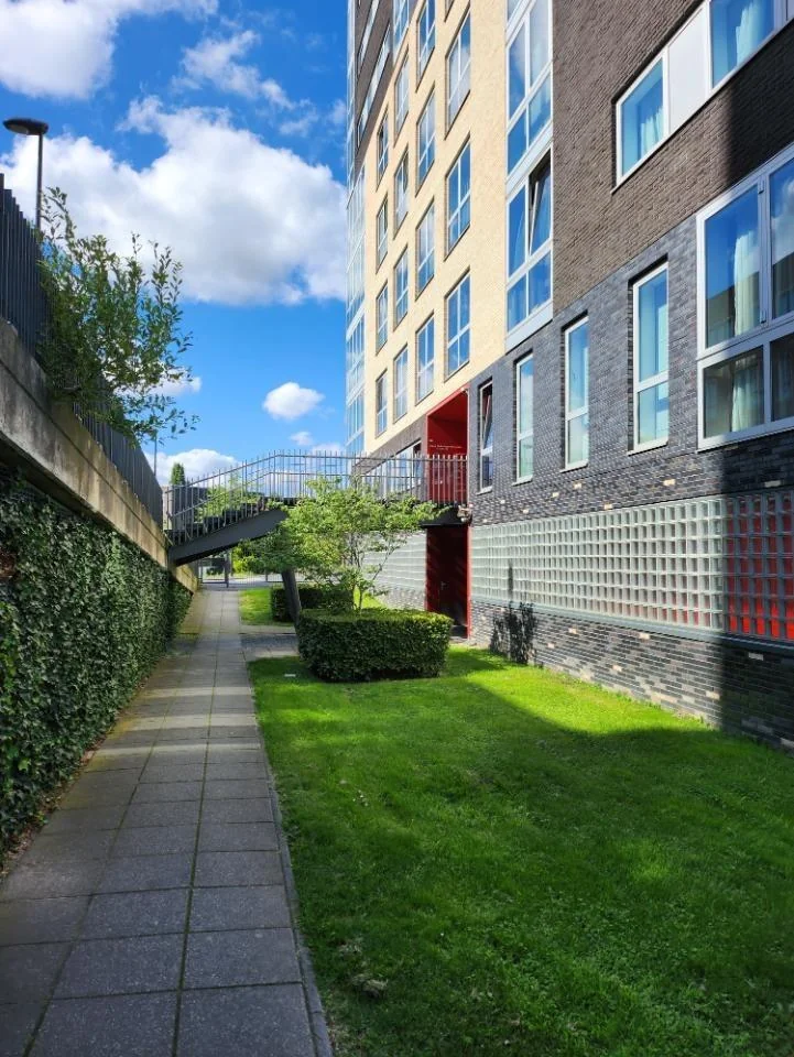 Foto van de Kamer gelegen aan de Raoul Wallenbergstraat in Amsterdam