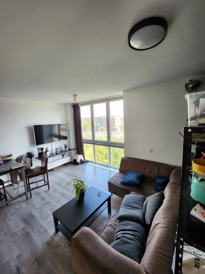 Foto van de Kamer gelegen aan de Raoul Wallenbergstraat in Amsterdam