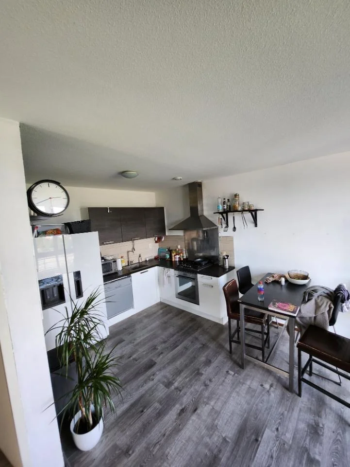 Foto van de Kamer gelegen aan de Raoul Wallenbergstraat in Amsterdam