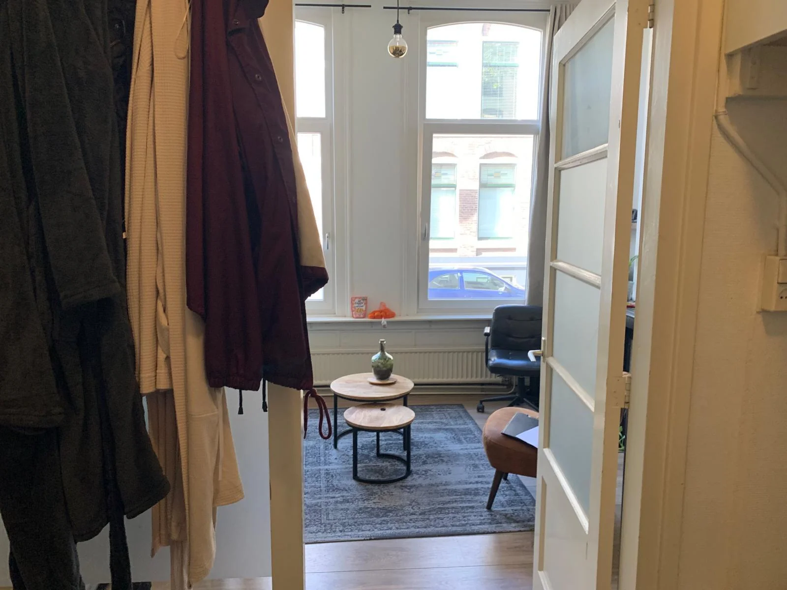 Foto van de Kamer gelegen aan de Dullertstraat in Arnhem