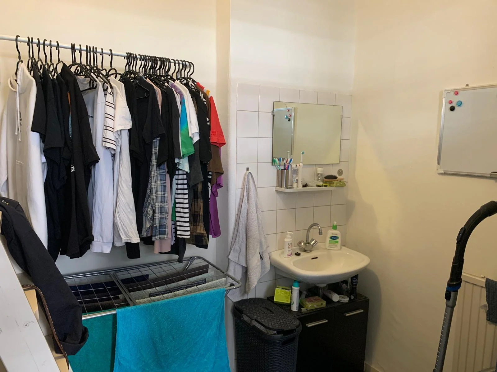 Foto van de Kamer gelegen aan de Dullertstraat in Arnhem
