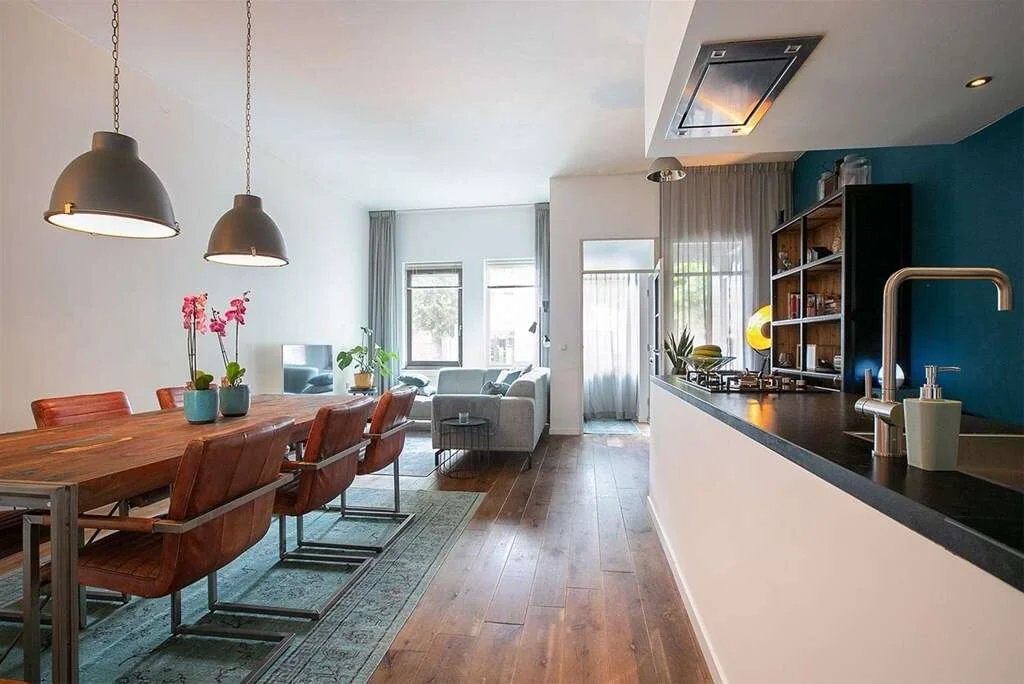 Foto van de Appartement gelegen aan de Volksplein in Maastricht