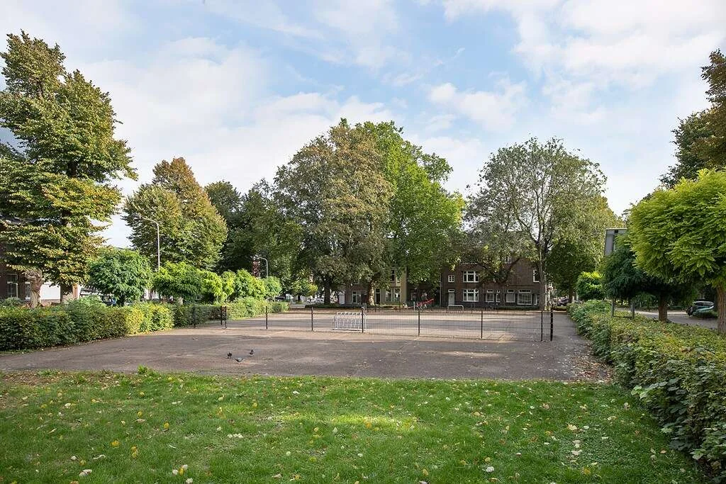 Foto van de Appartement gelegen aan de Volksplein in Maastricht