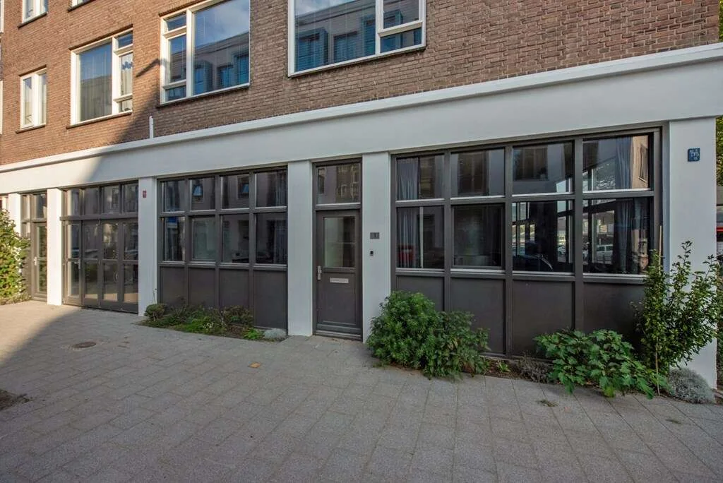 Foto van de Appartement gelegen aan de Marinestraat in Rotterdam