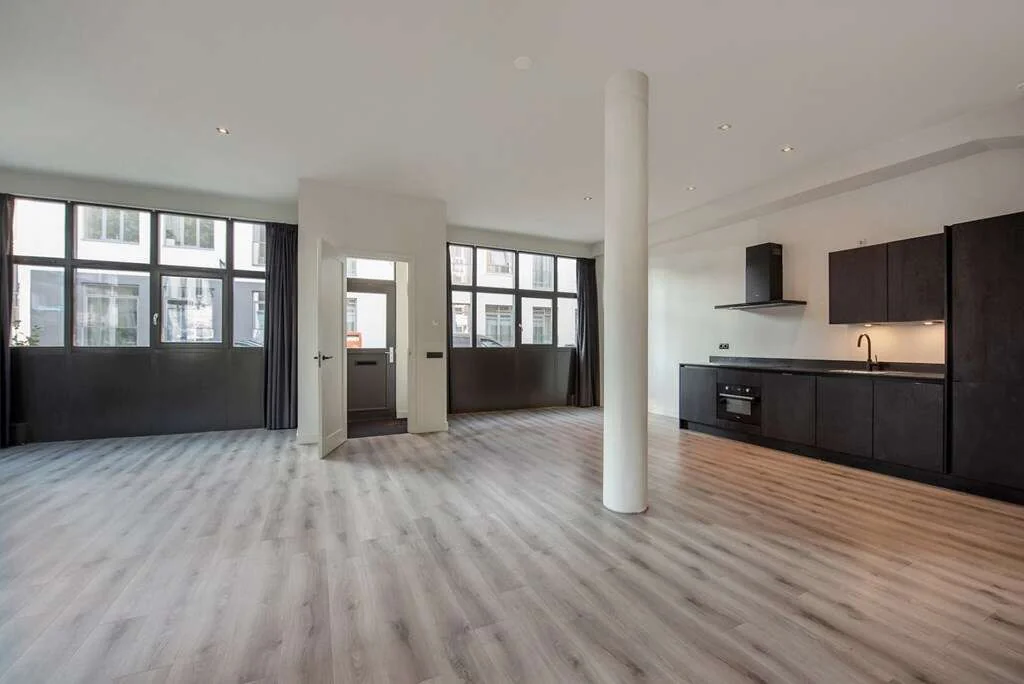 Foto van de Appartement gelegen aan de Marinestraat in Rotterdam
