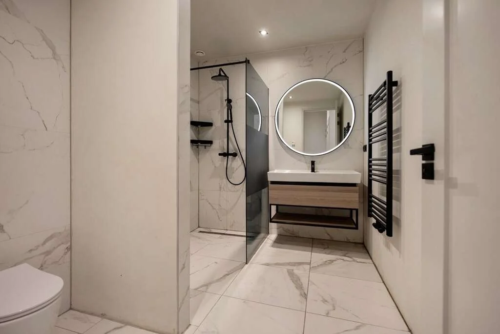 Foto van de Appartement gelegen aan de Marinestraat in Rotterdam