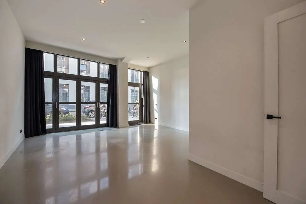 Foto van de Appartement gelegen aan de Marinestraat in Rotterdam