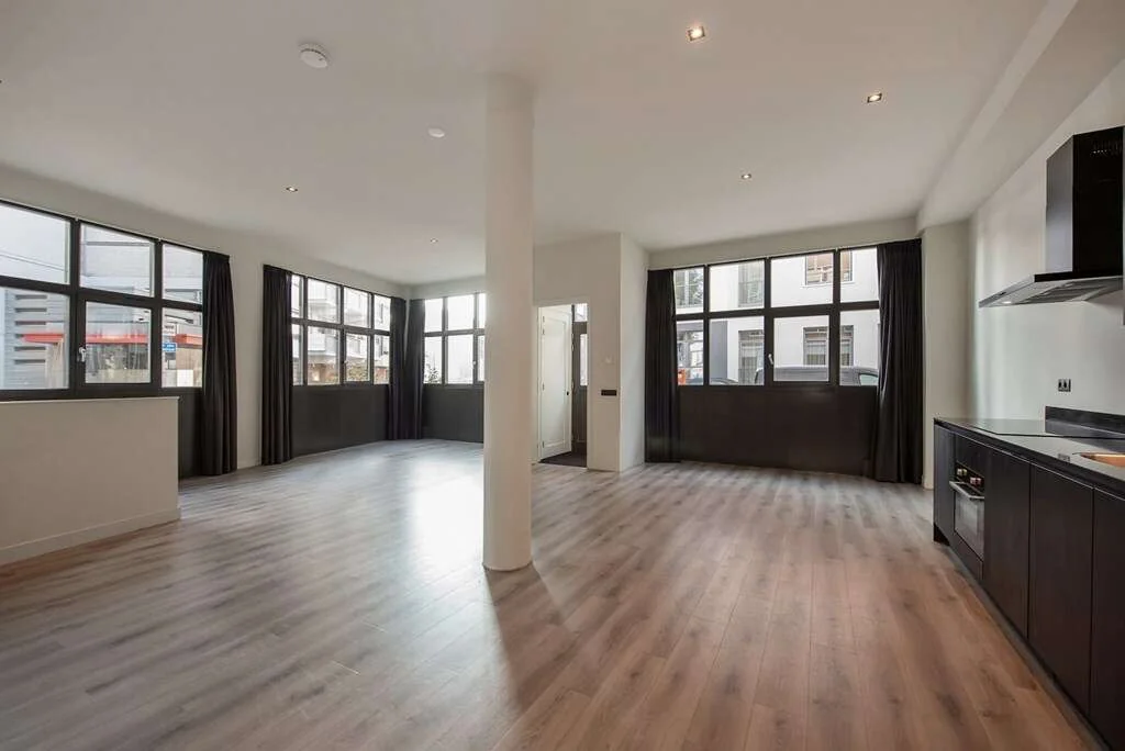 Foto van de Appartement gelegen aan de Marinestraat in Rotterdam