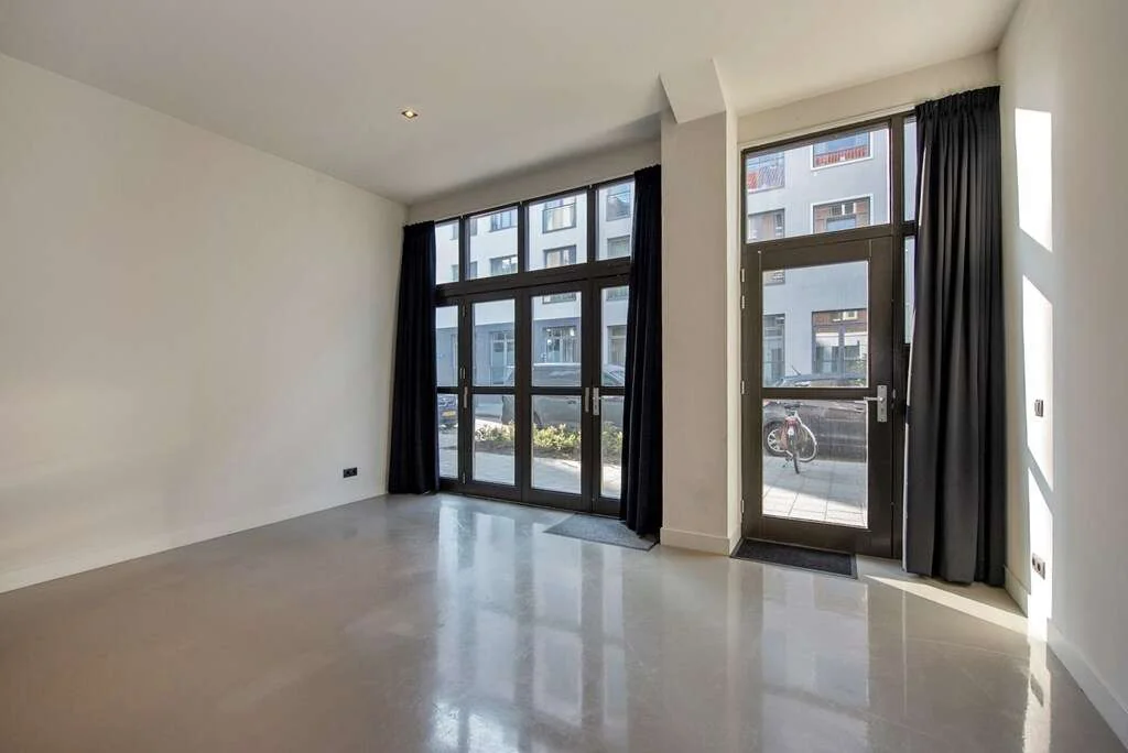 Foto van de Appartement gelegen aan de Marinestraat in Rotterdam
