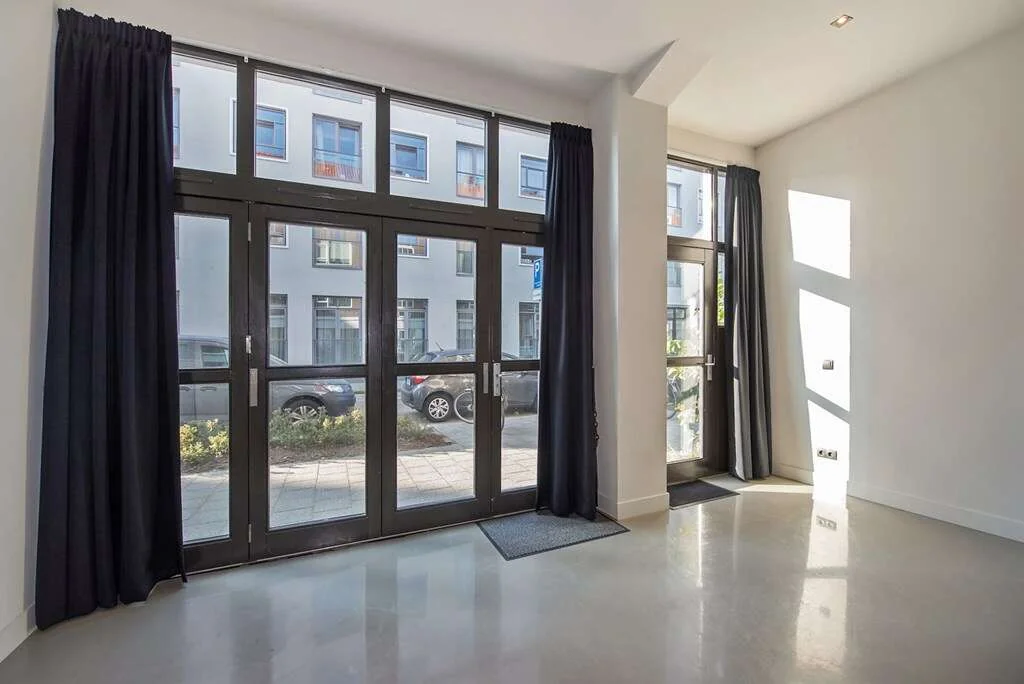 Foto van de Appartement gelegen aan de Marinestraat in Rotterdam