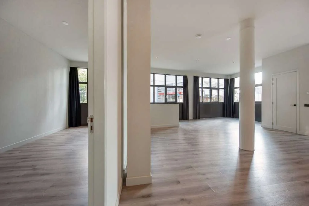 Foto van de Appartement gelegen aan de Marinestraat in Rotterdam